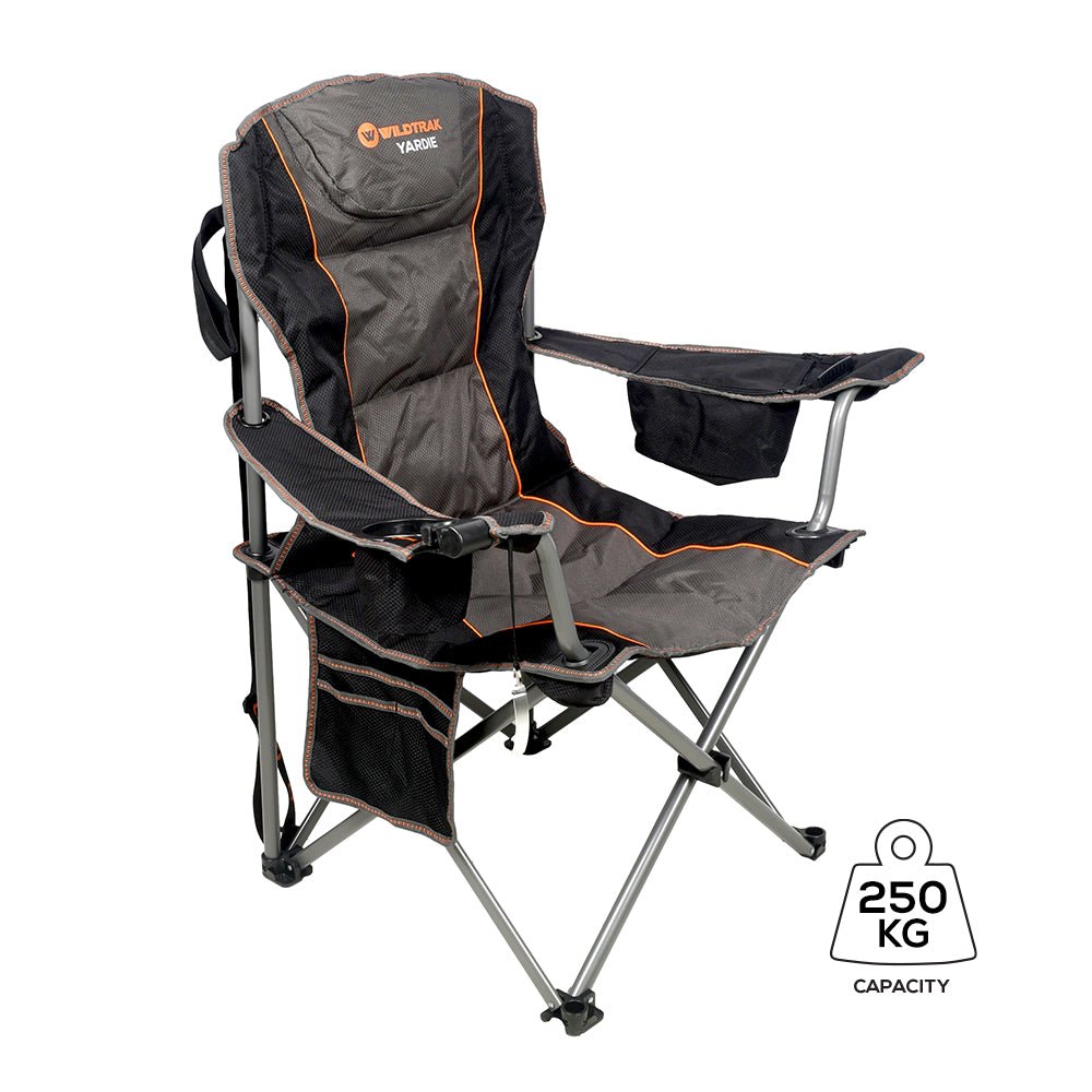 YARDIE COOLER ARM CHAIR DLX 250KG
