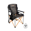 NANNUP CAMP CHAIR DLX 200KG WR