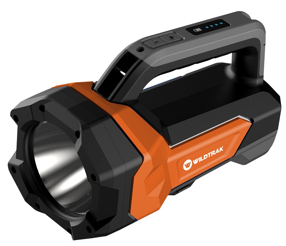 SPOTLIGHT 1000 8AH FLEXI LIGHT RECHARGEABLE
