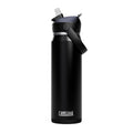 THRIVE FLIP STRAW VSS 750ML - BLACK