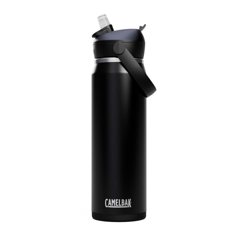 THRIVE FLIP STRAW VSS 750ML - BLACK
