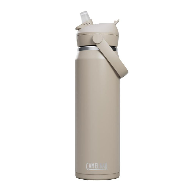THRIVE FLIP STRAW VSS 750ML - STONE