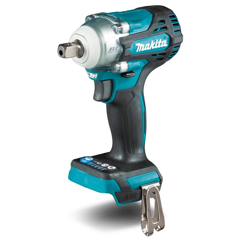 Makita Impact Wrench DP 1/2" BL 18VDTW301ZSkinOnly