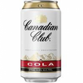 Canadian Club and Cola Can 375 ml x 24 Pack