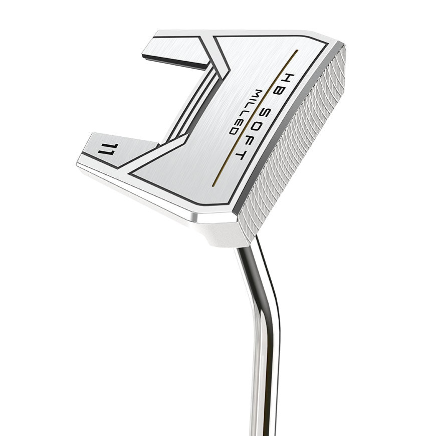 Cleveland Golf HB Soft Milled Putter #11 Single 35 LH OS