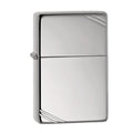 Zippo Vintage Chrome Lighter
