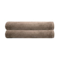 Chateau 2pack Bath Sheet 80x160cm Latte