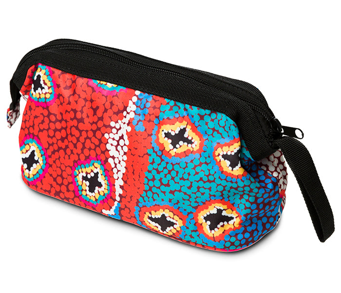 Ruth Stewart Cosmetics Bag