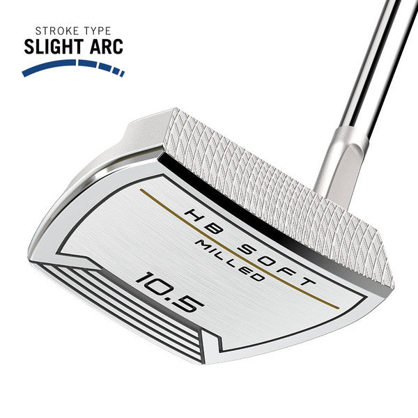 Cleveland Golf HB Soft Milled Putter #10.5 Slant 32 Ladies