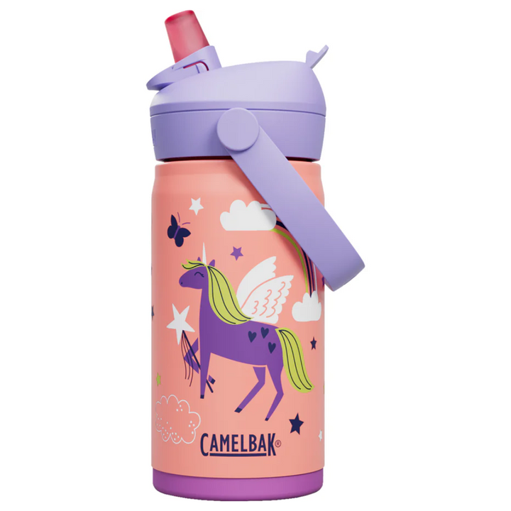 THRIVE FLIP STRAW KIDS VSS 350ML - MAGIC UNICORNS