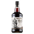 Captain Morgan Black Spiced Rum 700 ml