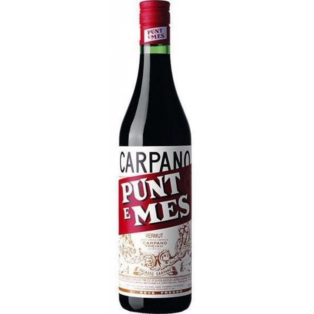 Carpano Punt E Mes Aperitivo Red Vermouth 750 ml