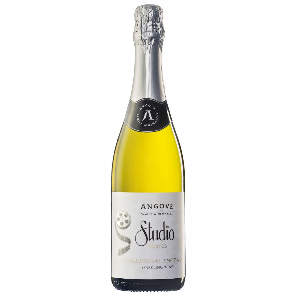 Angoves Studio Series Chardonnay Pinot Noir Sparkling Wine 750 ml