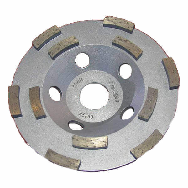 Makita Grinding Wheel Double Rough 125mm