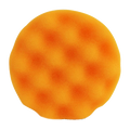 Makita Polishing Sponge Wave Orange 150mm