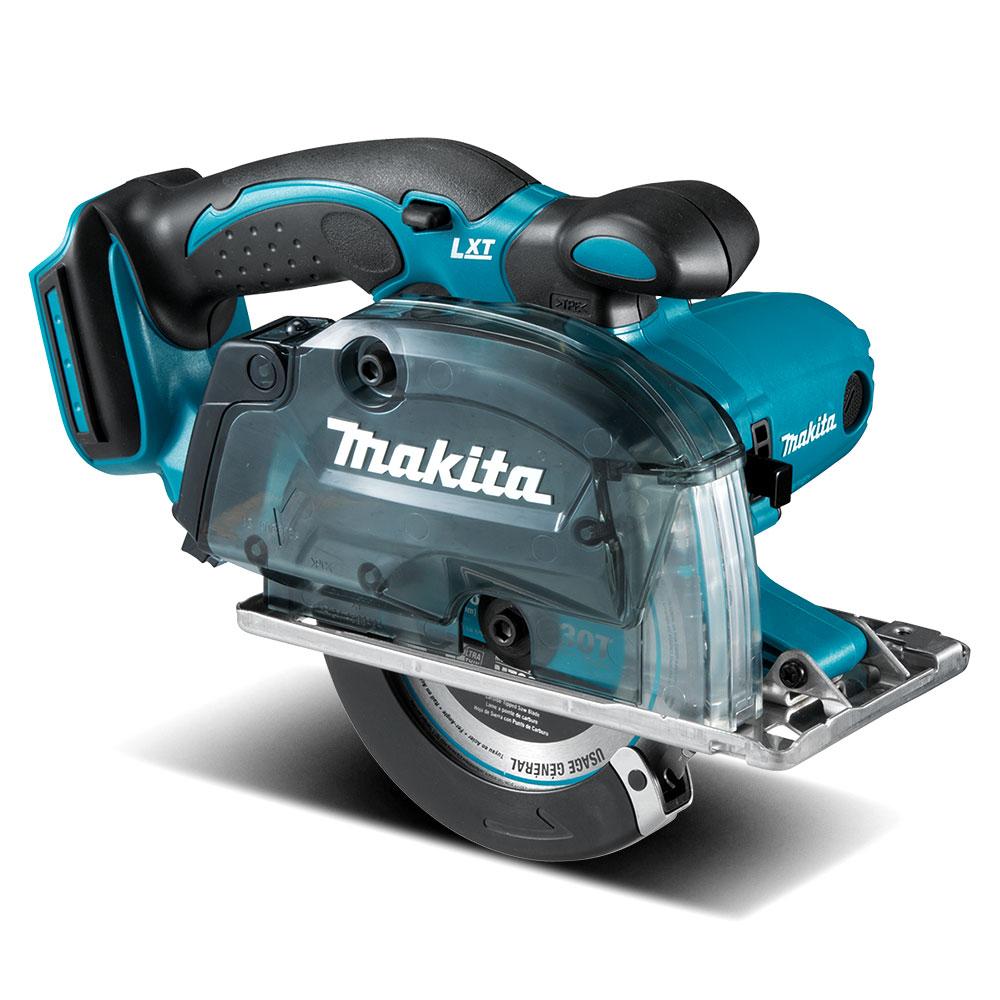 Makita Metal Cut Saw 136mm 18VDCS552Z Skin Only