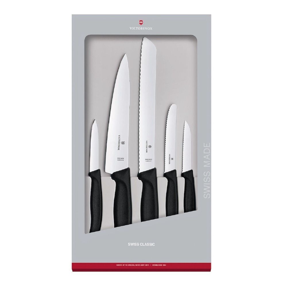 Victorinox 5 Piece Kitchen Set