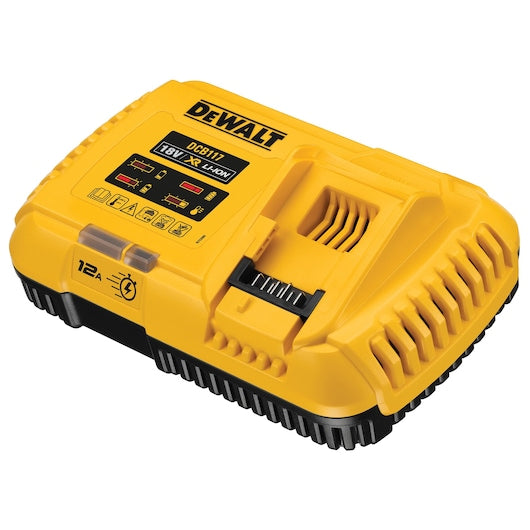 Dewalt XR ULTRA FAST CHARGER (12.0A Charge Rate)