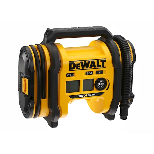 Dewalt XR Inflator AC/DC 18V DCC018N-XJ Skin Only