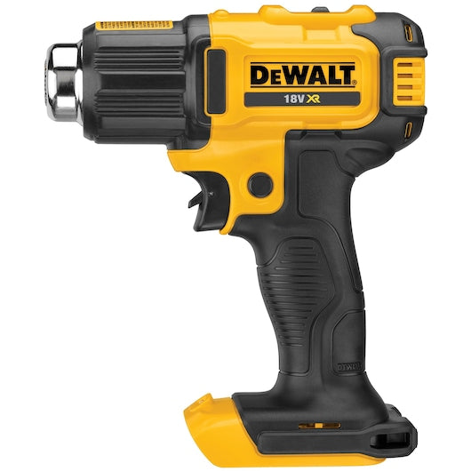Dewalt XR Heat Gun 18V DCE530N-XJ Skin Only