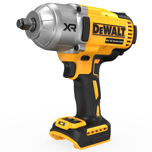 DEWALT 18V 1/2" HIGH TORQUE WRENCH HOG RING NAKED