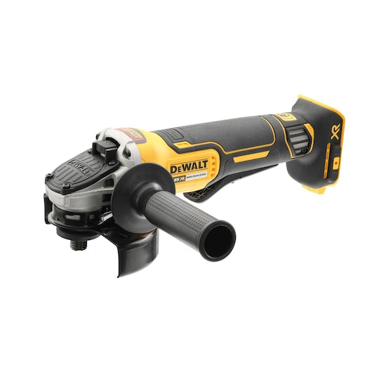 DewaltXRGrinderPaddle125mmBL18VDCG406N-XJSkinOnly