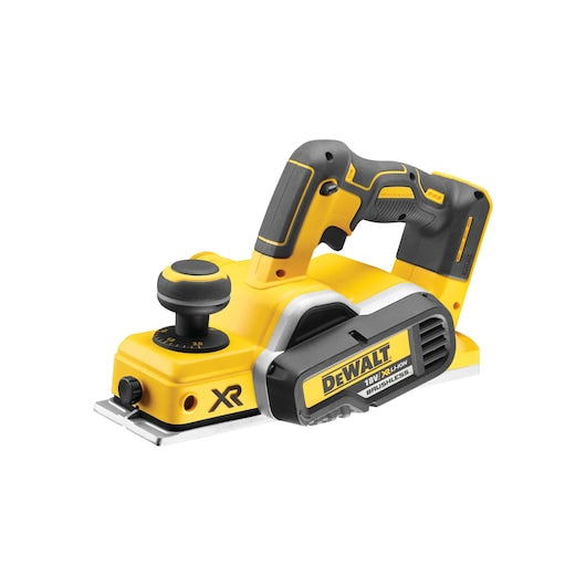 Dewalt XR Planer 2mm BL 18V DCP580N-XE Skin Only
