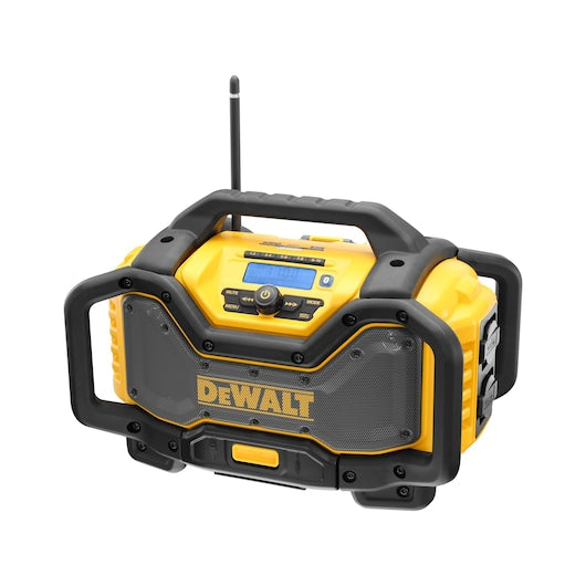 DewaltXRRadioChargerBluetooth18VDCR027-XESkinOnly