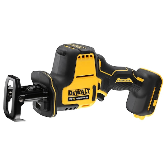 DeWalt Reciprocating Saw Compact BL 18V Skin Only
