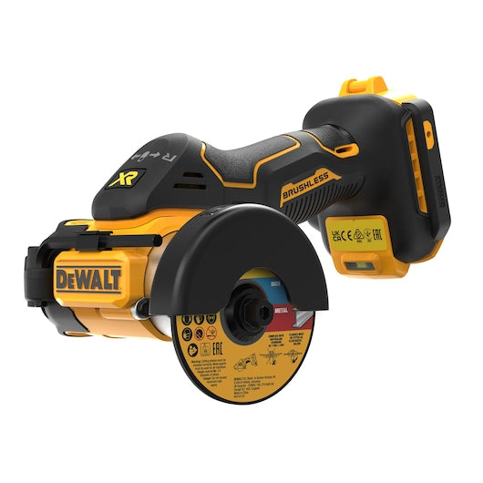 Dewalt XR Cut Off Tool 76mm 18V DCS438N-XJSkinOnly