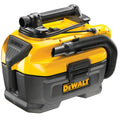 DewaltXRVacuumWet+DryL-Class18VDCV584L-XESkinOnly