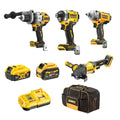 DeWalt XR 4 PC 18V/54V 5Ah/6Ah Kit
