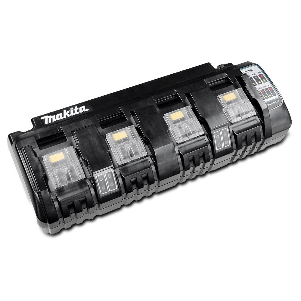 Makita Quad Port Charger