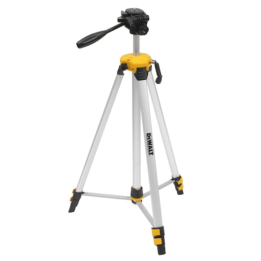DeWalt Laser Level Aluminium Tripod 1/4" Thread