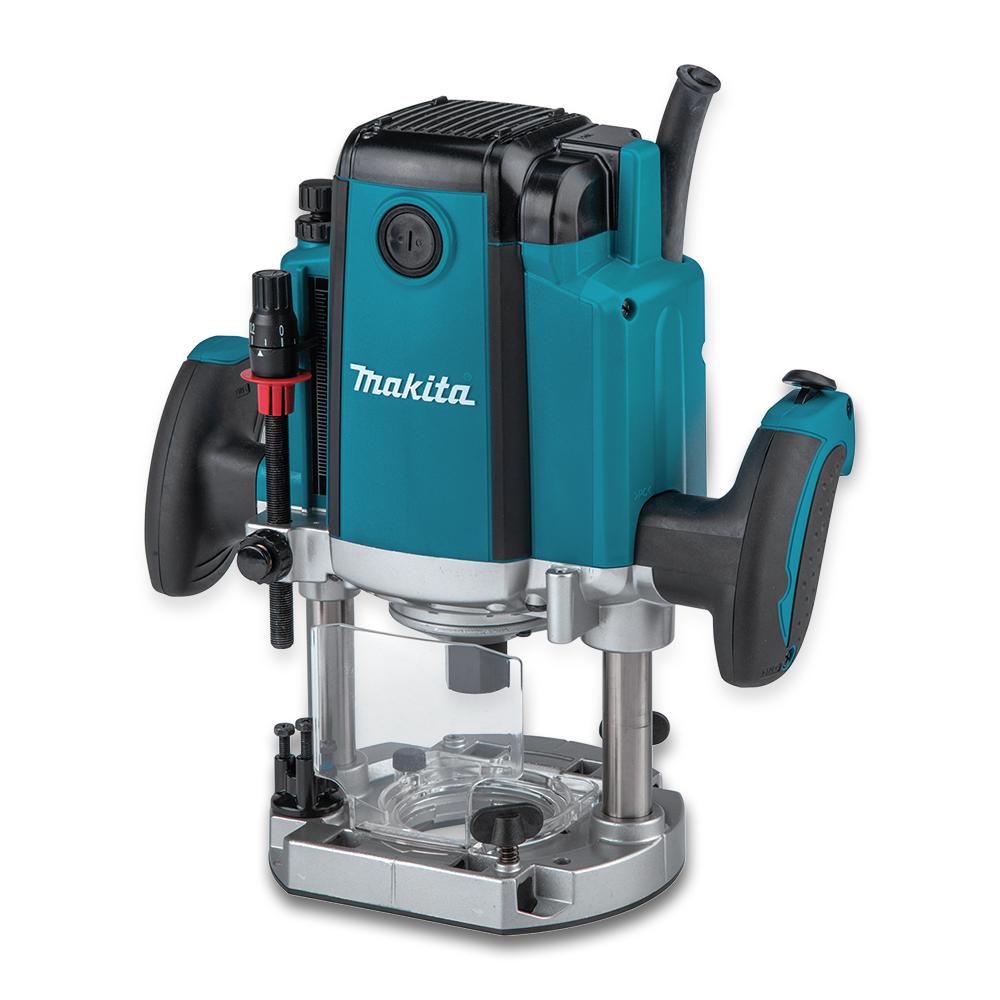 Makita Plunge Router 12.7mm 1850W