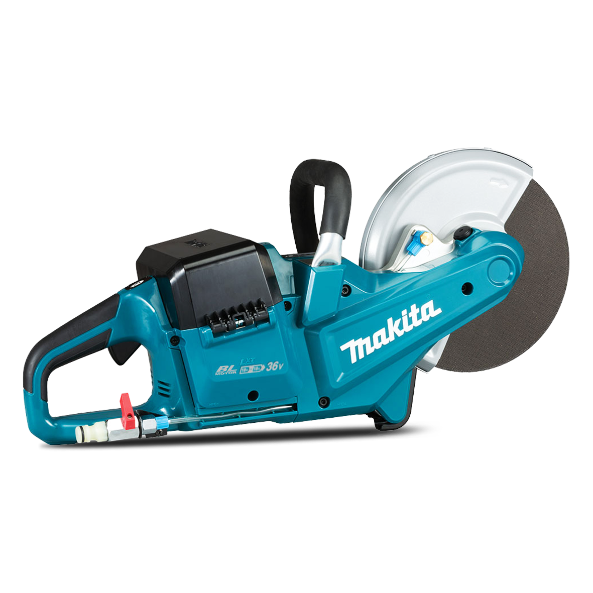 Makita Power Cut 230mm BL 36VDCE090Z Skin Only