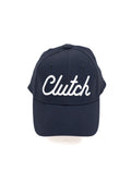 Clutch & Co Performance Golf Cap - OSFA - Navy