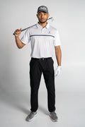 Clutch & Co The Clutch Stretch Golf Pant - 30 - BLACK