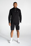 Clutch & Co The Clutch Stretch Golf Short - 36 - BLACK