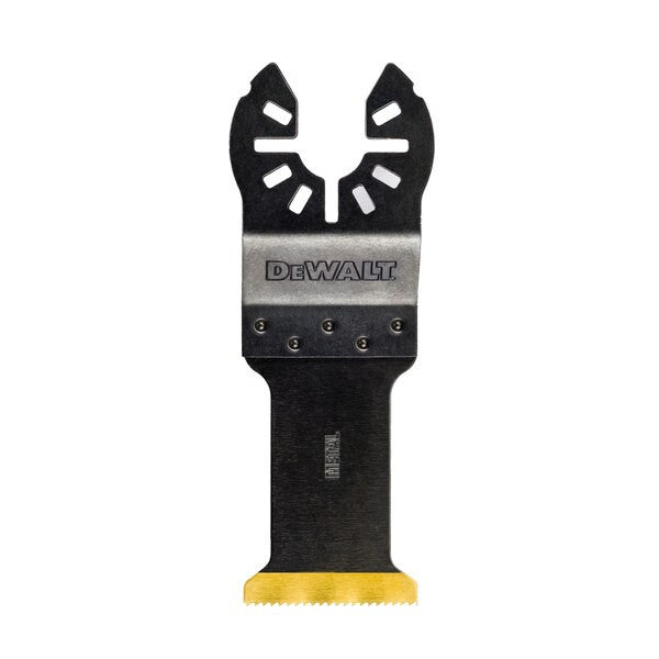 Dewalt Multi-Tool Titanium Saw Blade 43x30mm