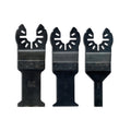 Dewalt Multi-Tool Oscillating Blade Set 3 Piece