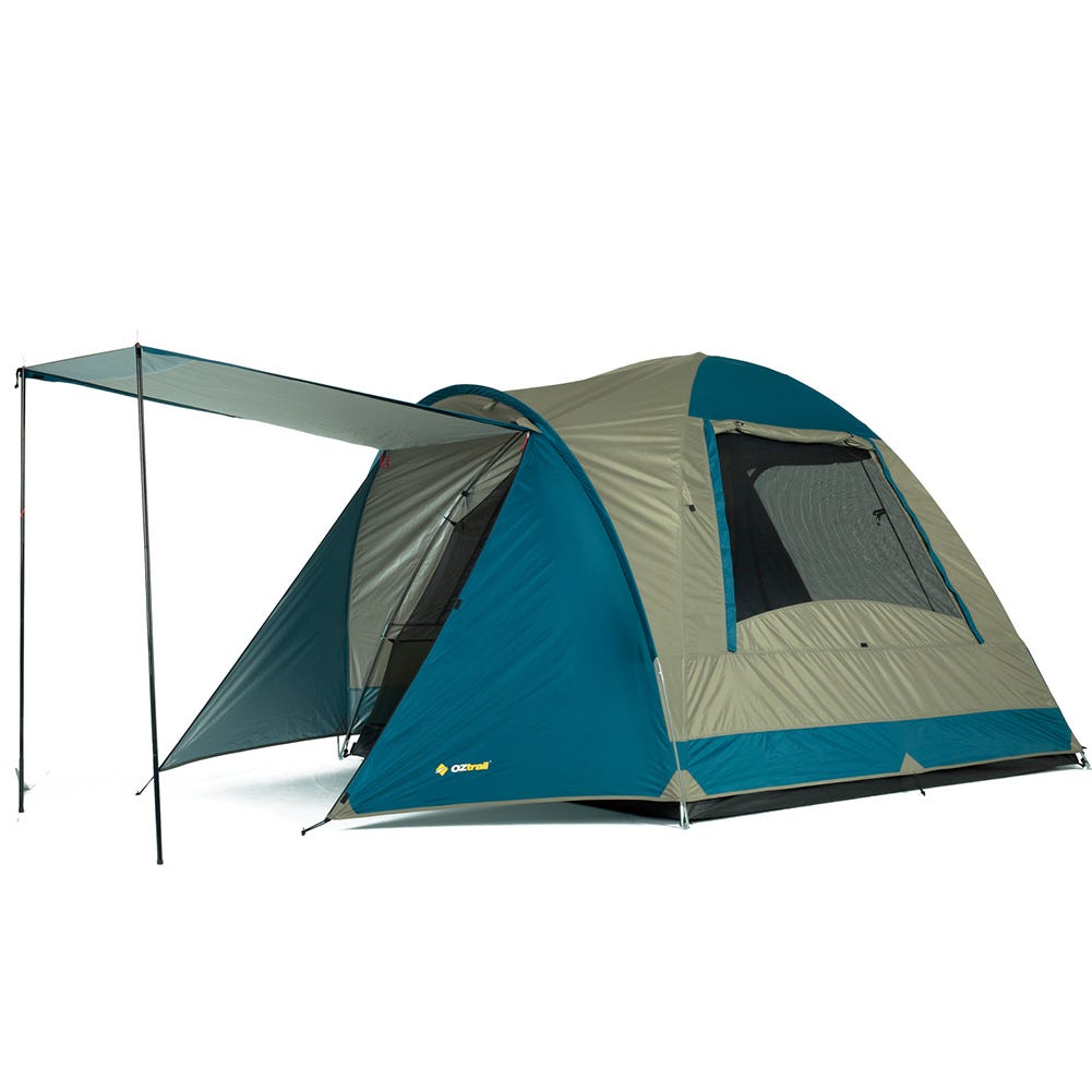 TASMAN 4V DOME TENT 4 PERSON