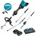 Makita Powerhead BL 18VDUX60PSHPT2-B Kit