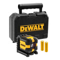 Dewalt Self-Levelling Compact RED Cross Line Laser