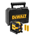 DeWALT Cross Line Laser Green Beam Compact