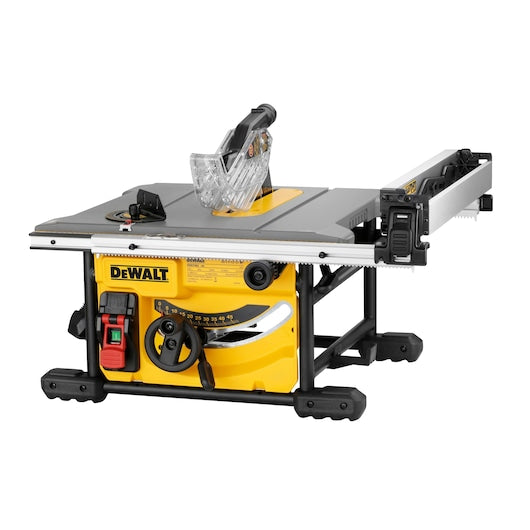 DeWalt Portable Table Saw 210mm (8") 1850W