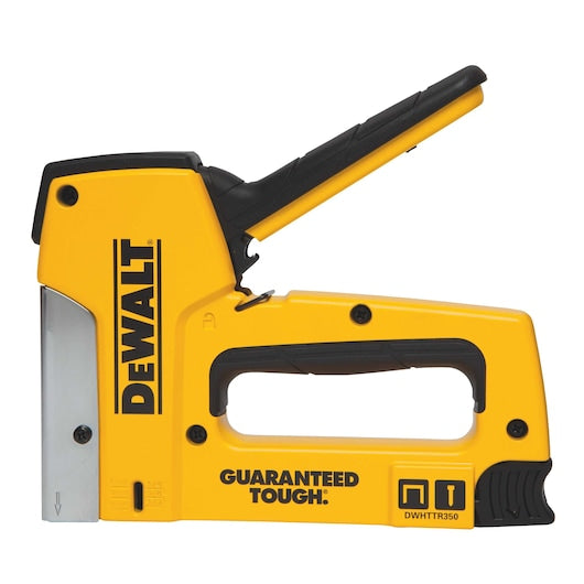 DeWalt Tacker Staple & Brad Heavy Duty