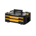 TSTAK IV Double Drawer Tool Box