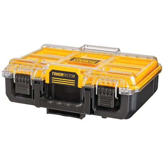 DeWALT TOUGHSYSTEM Half Width Organiser