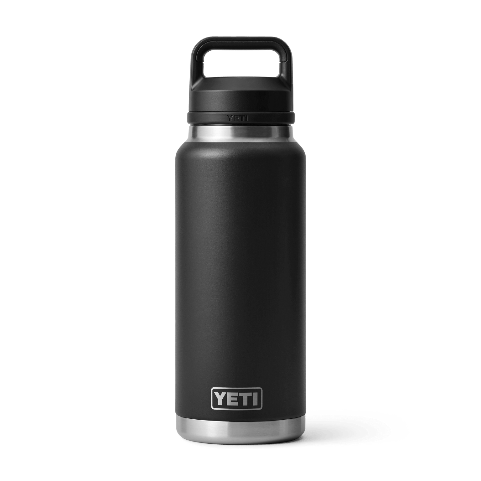 YETI Rambler 36 oz Bottle With Chug Cap - Black